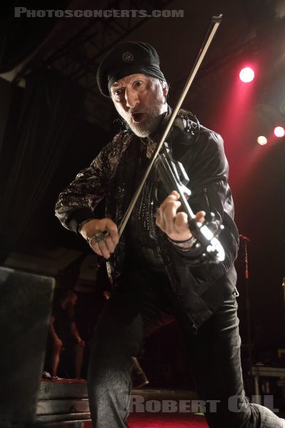 GOGOL BORDELLO - 2023-06-17 - PARIS - Elysee Montmartre - Sergey Rjabtzev